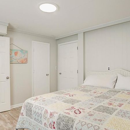 Barefoot Bungalow Villa Edisto Beach Esterno foto