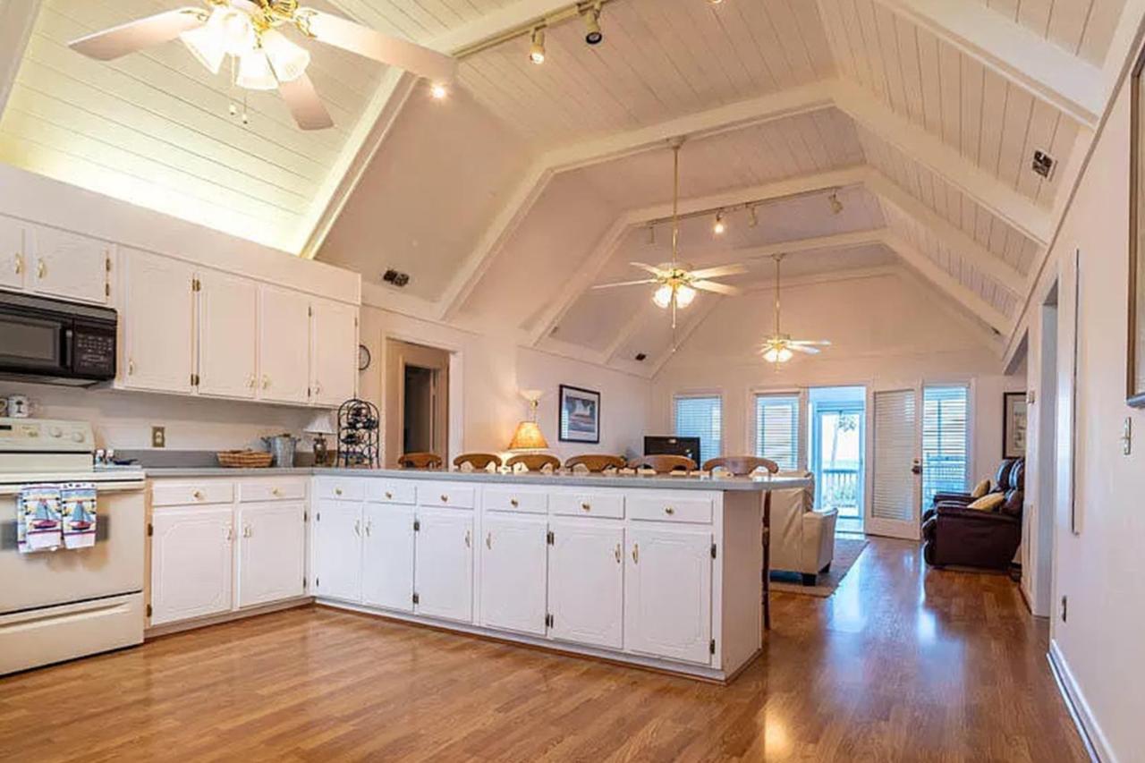 Barefoot Bungalow Villa Edisto Beach Esterno foto
