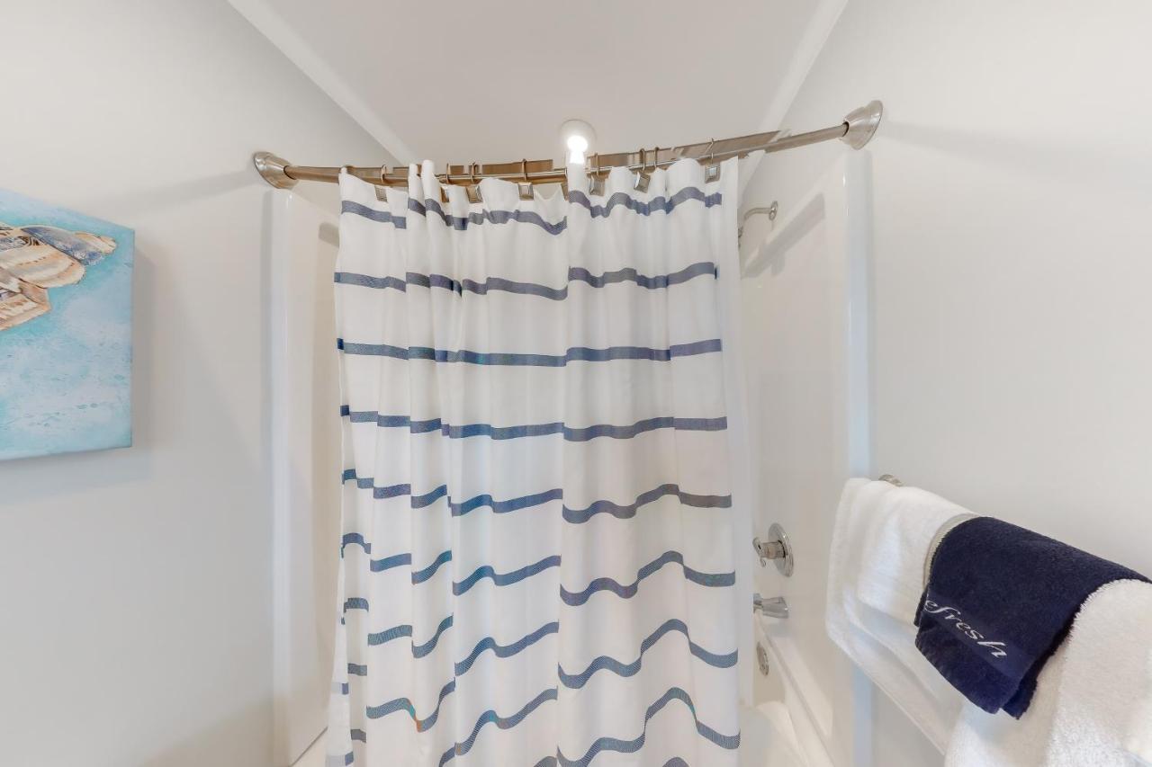 Barefoot Bungalow Villa Edisto Beach Esterno foto
