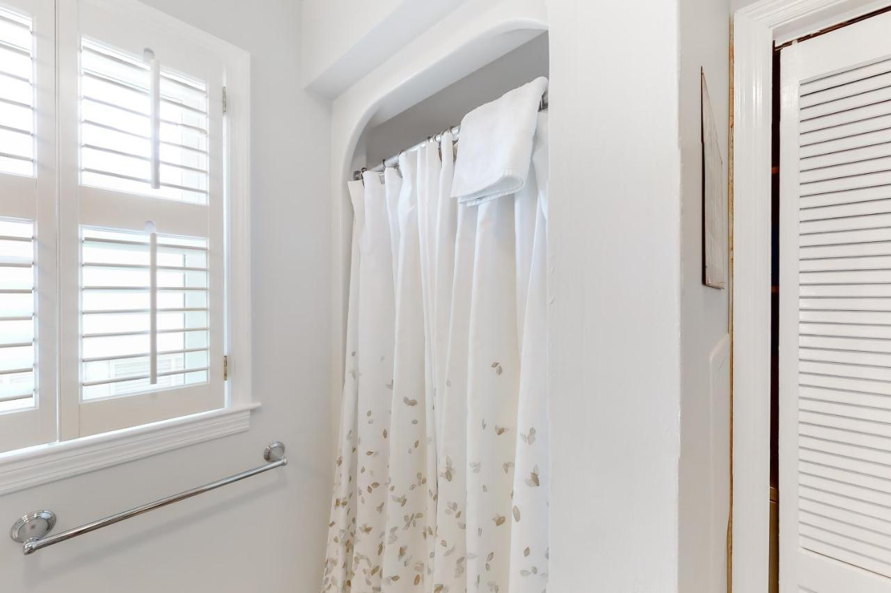 Barefoot Bungalow Villa Edisto Beach Esterno foto