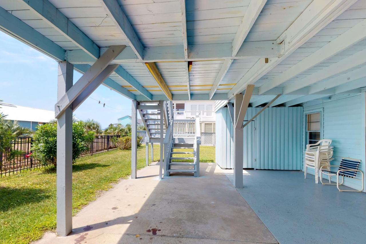 Barefoot Bungalow Villa Edisto Beach Esterno foto