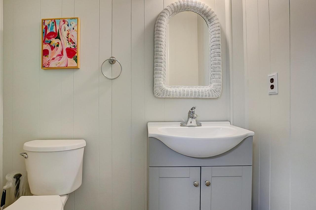 Barefoot Bungalow Villa Edisto Beach Esterno foto